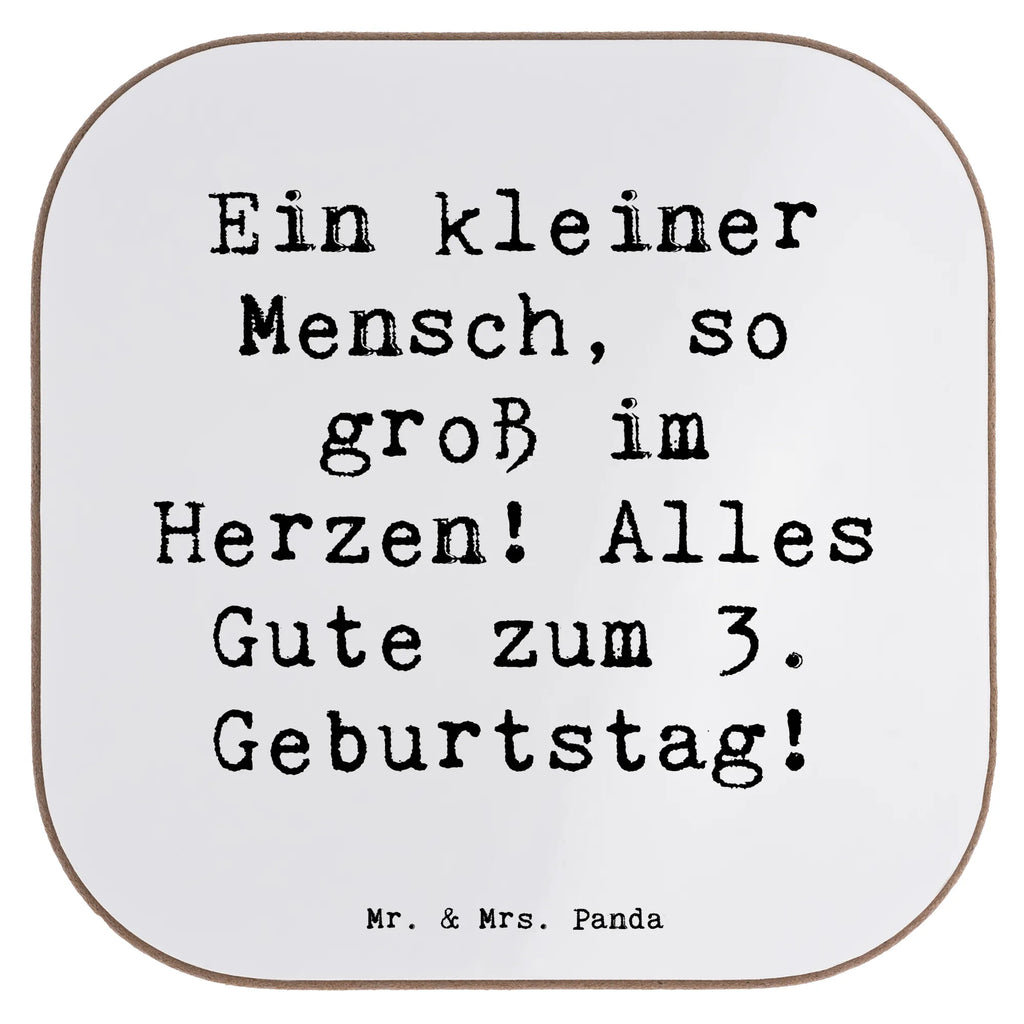 Square coaster Saying Ein kleiner Mensch, so groß im Herzen! Alles Gute zum 3. Geburtstag! unterleger, Untersetzer Gläser, hartfaser untersetzer, Getränkeuntersetzer, hartfaseruntersetzer, Coaster, Untersetzer Tasse, bar untersetzer, Untersetzer Glas, Design Untersetzer, Tischschoner, Glasuntersetzer, Kaffeeuntersetzer, party untersetzer, Teeuntersetzer, Tassen Untersetzer, Baruntersetzer, Quadratischer Untersetzer, eckiger untersetzer, weinuntersetzer, Untersetzer Tee, gläseruntersetzer, Tischuntersetzer, schutzuntersetzer, esstisch untersetzer, Untersetzer Kaffee, grill untersetzer, Untersetzer für Gläser, Untersetzer Quadratisch, Becheruntersetzer, deko untersetzer, Flaschenuntersetzer, Untersetzer, garten untersetzer, weinflaschenuntersetzer, bieruntersetzer, weinglasuntersetzer, Tassenuntersetzer, Holzuntersetzer, Geburtstag, Geburtstagsgeschenk, Geschenk