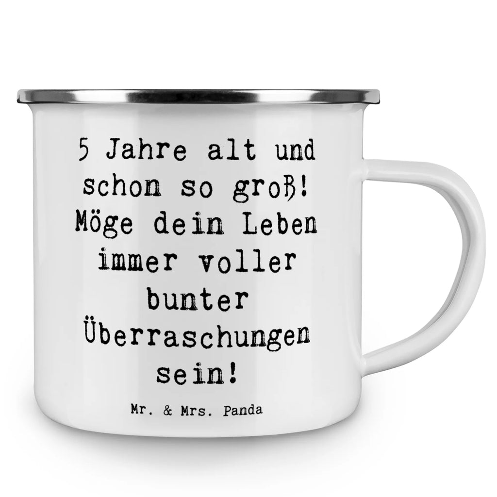 Enamel camping mug Saying 5 Jahre alt und schon so groß! Möge dein Leben immer voller bunter Überraschungen sein! Blechtasse, Camping Becher, Camping Tassen, Camping Tasse Metall, Metall Tasse, Tasse Emaille, Emaille Tassen, Trinkbecher, Camping Becher Edelstahl, Outdoor Becher, Kaffee Blechtasse, Campingtassen, Emailletasse, Emaille Trinkbecher, Emaille Campingbecher, Camping Tassen Emaille, Blechtassen, Outdoor Tasse, Tasse Camping, Blechtasse Outdoor, Emaille Tasse, Emaille Becher, Emaille Becher Camping, Metalltasse für Camping, Campingbecher, Emaille Tasse Camping, Metalltasse, Edelstahl Trinkbecher, Campingtasse, Camping Tasse Emaille, Geburtstag, Geburtstagsgeschenk, Geschenk