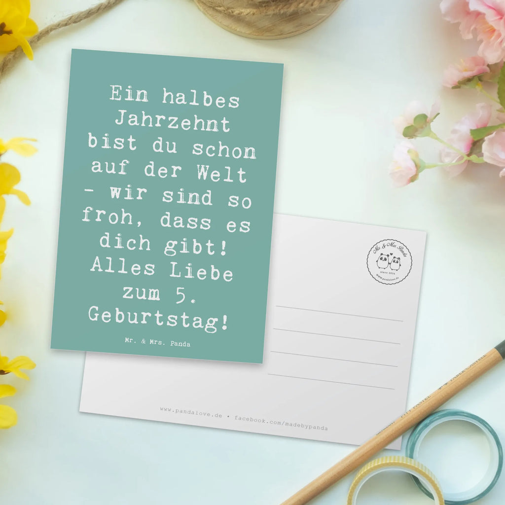 Postkarte Spruch 5. Geburtstag Freude Einladung, Einladungskarten Geburtstag, Einladung Geburtstag, Einladungskarte, Geburtstagskarte, Postkarte, Grußkarte, Karte, Geschenkkarte, Ansichtskarten, Dankeskarte, Ansichtskarte, Geburtstag, Geburtstagsgeschenk, Geschenk