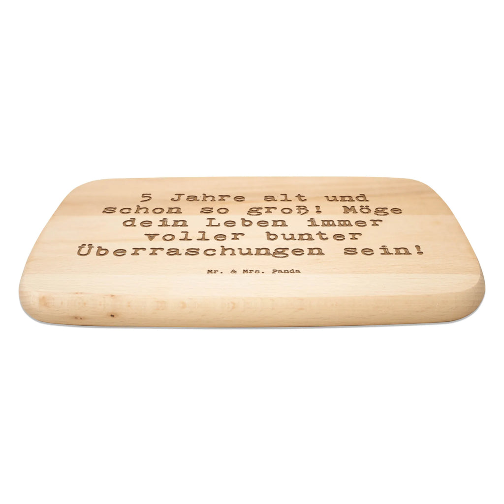 Küchenbrett Spruch 5. Geburtstag Schneidebrett Holz, Frühstücksbrettchen, Frühstücksbrett, Holzbrett, Schneidebrett, Küchenbrett, Geburtstag, Geburtstagsgeschenk, Geschenk