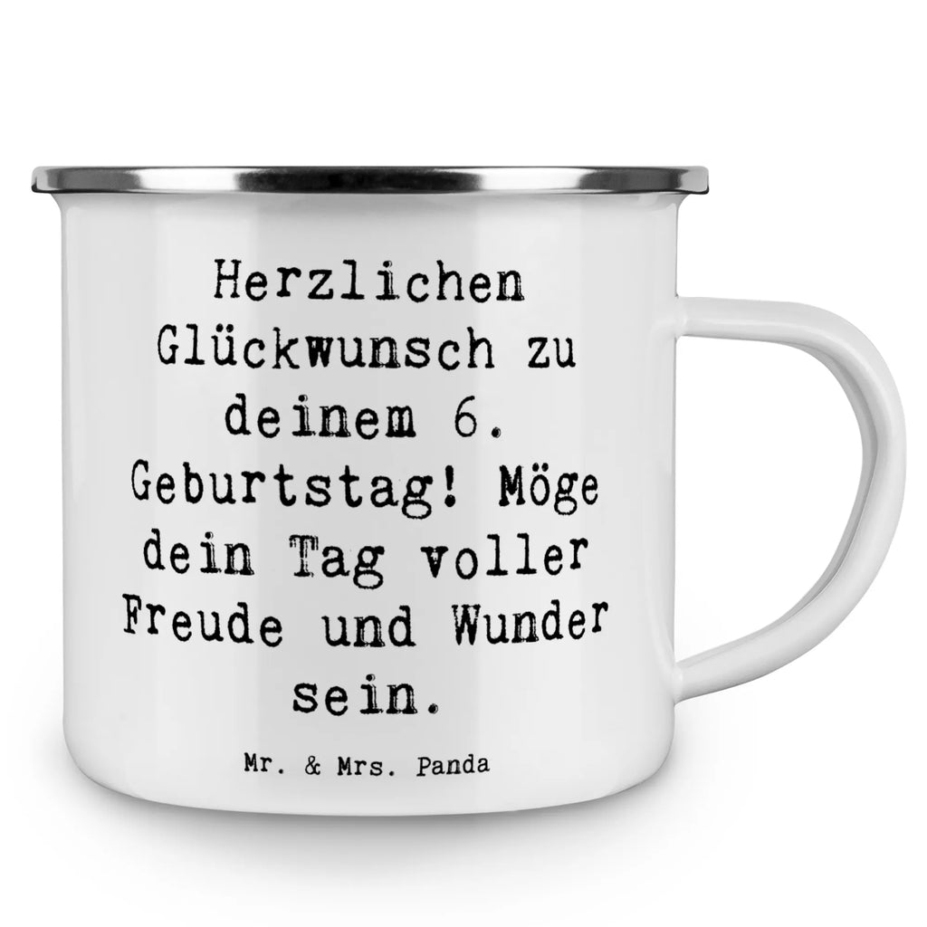 Enamel camping mug Saying Herzlichen Glückwunsch zu deinem 6. Geburtstag! Möge dein Tag voller Freude und Wunder sein. Outdoor Becher, Metalltasse, Emaille Tasse, Metalltasse für Camping, Campingbecher, Camping Tasse Emaille, Campingtasse, Blechtassen, Camping Tassen, Kaffee Blechtasse, Tasse Emaille, Emaille Tassen, Edelstahl Trinkbecher, Camping Becher, Camping Becher Edelstahl, Blechtasse, Camping Tasse Metall, Campingtassen, Outdoor Tasse, Emaille Becher Camping, Emaille Tasse Camping, Emaille Becher, Metall Tasse, Camping Tassen Emaille, Emaille Trinkbecher, Emailletasse, Tasse Camping, Emaille Campingbecher, Trinkbecher, Blechtasse Outdoor, Geburtstag, Geburtstagsgeschenk, Geschenk