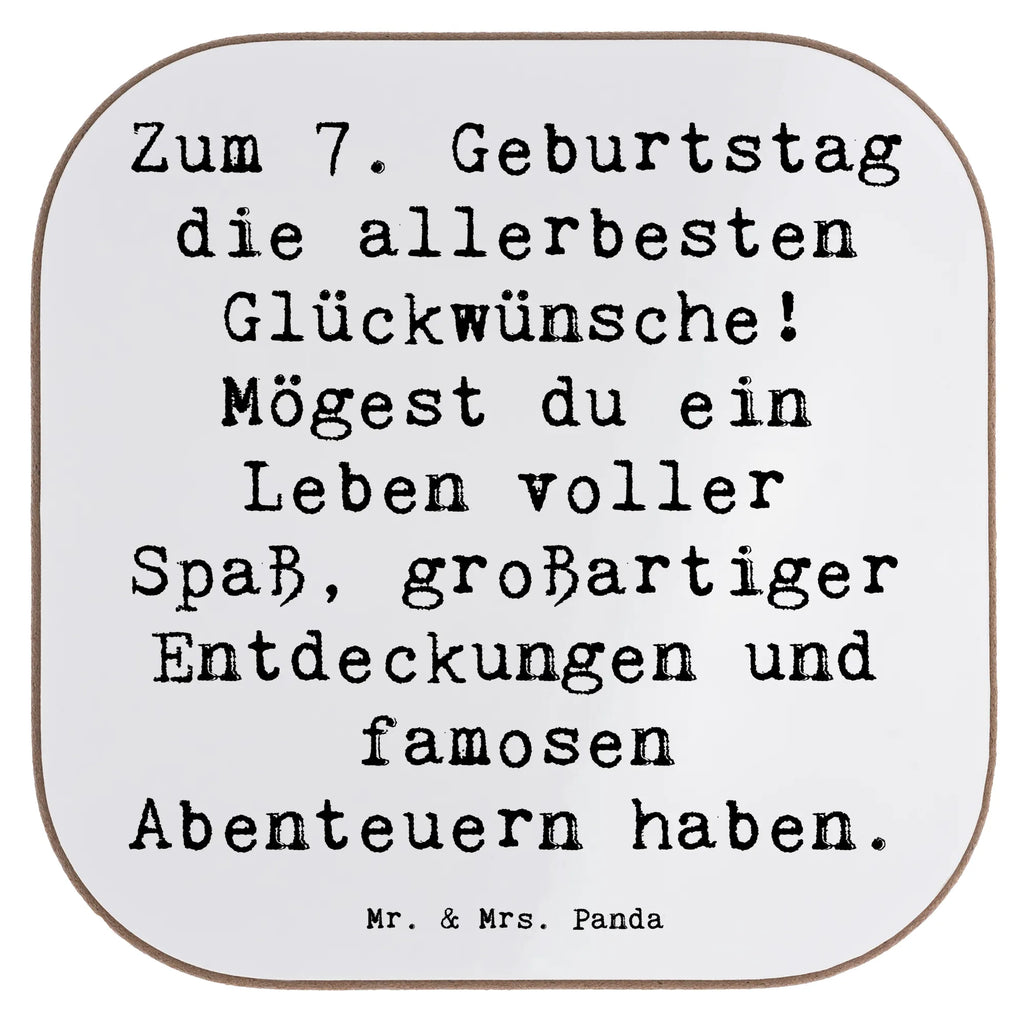 Untersetzer Spruch 7. Geburtstag Untersetzer Holz, Untersetzer, Untersetzer für Gläser, Glasuntersetzer, Getränkeuntersetzer, Untersetzer Gläser, Bierdeckel, Untersetzer Design, Untersetzer aus Holz, Holzuntersetzer, Tassen Untersetzer, Korkuntersetzer, Geburtstag, Geburtstagsgeschenk, Geschenk
