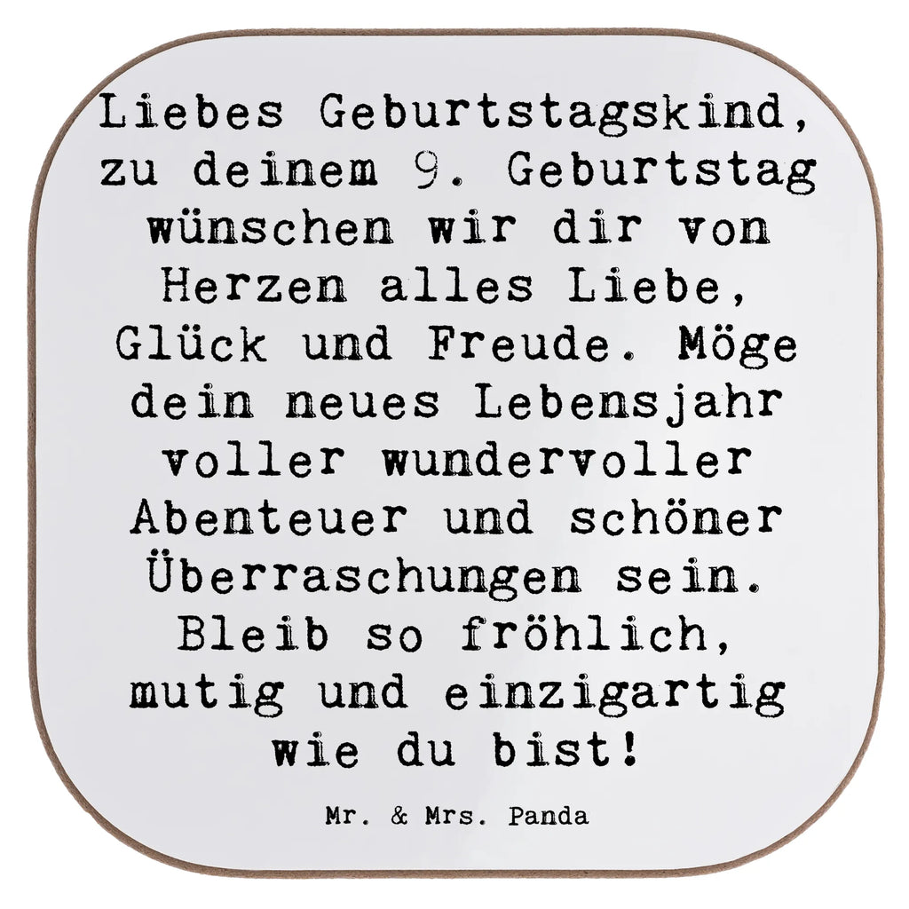 Untersetzer Spruch 9. Geburtstag Glück Tassen Untersetzer, Holzuntersetzer, Untersetzer aus Holz, Untersetzer, Untersetzer für Gläser, Glasuntersetzer, Untersetzer Design, Untersetzer Gläser, Korkuntersetzer, Untersetzer Holz, Getränkeuntersetzer, Bierdeckel, Geburtstag, Geburtstagsgeschenk, Geschenk