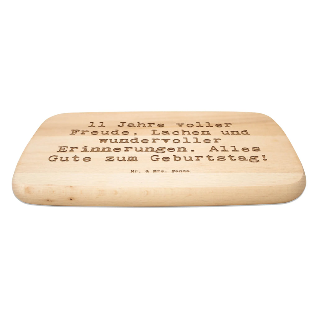 Frühstücksbrett Spruch 11. Geburtstag Frühstücksbrett, Holzbrett, Schneidebrett Holz, Frühstücksbrettchen, Schneidebrett, Küchenbrett, Geburtstag, Geburtstagsgeschenk, Geschenk