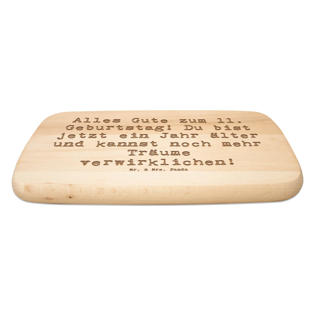 Holzbrett Spruch 11. Geburtstag Holzbrett, Küchenbrett, Frühstücksbrettchen, Frühstücksbrett, Schneidebrett Holz, Schneidebrett, Geburtstag, Geburtstagsgeschenk, Geschenk