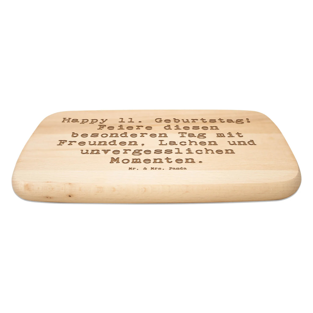 Küchenbrett Spruch 11. Geburtstag Freude Schneidebrett Holz, Frühstücksbrett, Frühstücksbrettchen, Küchenbrett, Holzbrett, Schneidebrett, Geburtstag, Geburtstagsgeschenk, Geschenk