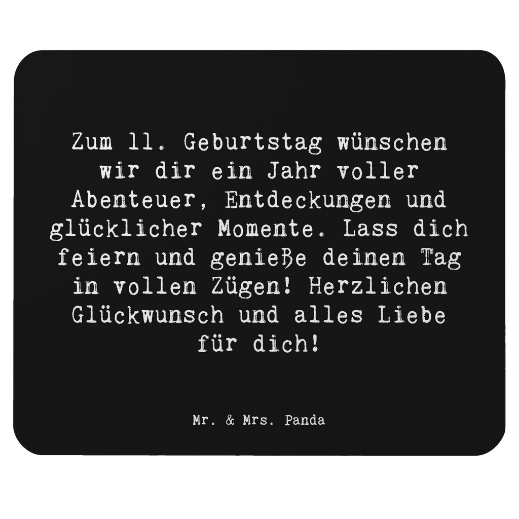 Mauspad Spruch 11. Geburtstag Wunder Mauspad Büro, Mauspad, Arbeitszimmer, Mausunterlage, Designer Mauspad, Computer zubehör, Mousepad, Büroausstattung, PC Zubehör, Einzigartiges Mauspad, Geburtstag, Geburtstagsgeschenk, Geschenk