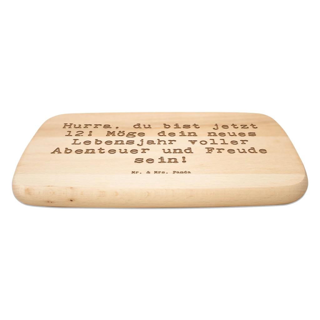 Frühstücksbrett Spruch 12. Geburtstag Frühstücksbrett, Holzbrett, Schneidebrett, Frühstücksbrettchen, Küchenbrett, Schneidebrett Holz, Geburtstag, Geburtstagsgeschenk, Geschenk