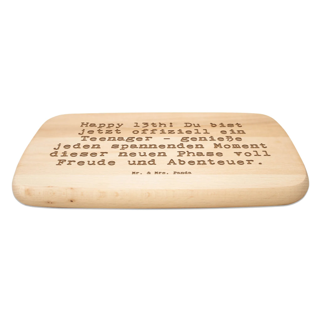 Serving board Saying Happy 13th! Du bist jetzt offiziell ein Teenager - genieße jeden spannenden Moment dieser neuen Phase voll Freude und Abenteuer. breakfast board, cutting board, Board, Birthday, celebration, party, birthday party, friends, family, birthday wish, birthday present, birthday cards, 18th birthday, 30th birthday, 40th, 50th, 60th, 70th, 80th, 90th, 90th., gift ideas, gifts for girlfriend, boyfriend, mom, dad, brother, sister, congratulations, funny, sayings, 1 year, money gifts, guest gifts, gifts online, gift basket, special gifts, unusual gifts, extraordinary gifts, gift package, original gifts, gift items, special birthday gifts