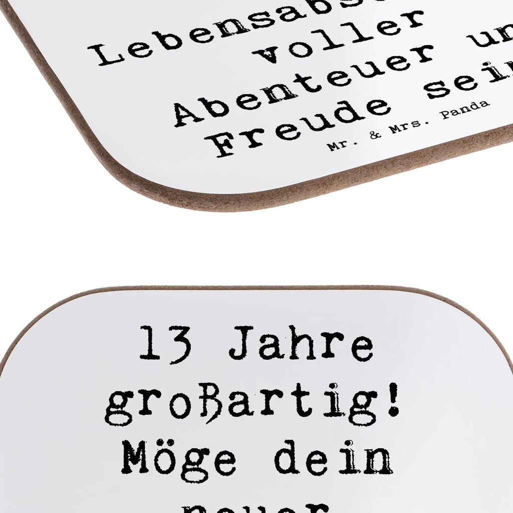 Square coaster Saying 13 Jahre großartig! Möge dein neuer Lebensabschnitt voller Abenteuer und Freude sein! Tassen Untersetzer, Getränkeuntersetzer, Glasuntersetzer, Holzuntersetzer, Untersetzer aus Holz, Untersetzer, Untersetzer Design, Untersetzer Gläser, Untersetzer Holz, Untersetzer für Gläser, Korkuntersetzer, Bierdeckel, Geburtstag, Geburtstagsgeschenk, Geschenk