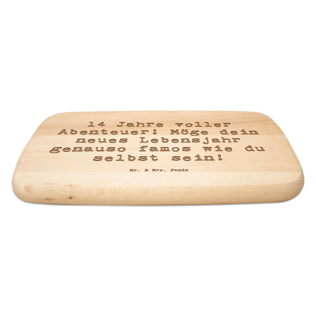 Frühstücksbrett Spruch 14. Geburtstag Abenteuer Frühstücksbrettchen, Frühstücksbrett, Holzbrett, Küchenbrett, Schneidebrett Holz, Schneidebrett, Geburtstag, Geburtstagsgeschenk, Geschenk