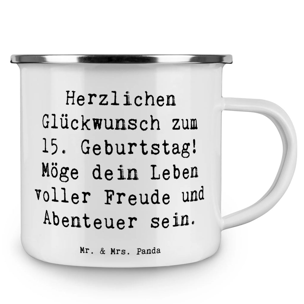 Camping Emaille Tasse Spruch 15. Geburtstag Glückwünsche Emaille Tasse Camping, Camping Tasse Emaille, Emaille Tassen, Outdoor Tasse, Campingbecher, Camping Tassen Emaille, Metalltasse für Camping, Emailletasse, Emaille Campingbecher, Emaille Tasse, Tasse Emaille, Edelstahl Trinkbecher, Metalltasse, Campingtassen, Blechtasse Outdoor, Emaille Trinkbecher, Outdoor Becher, Emaille Becher, Camping Becher Edelstahl, Trinkbecher, Tasse Camping, Camping Becher, Camping Tasse Metall, Emaille Becher Camping, Kaffee Blechtasse, Camping Tassen, Campingtasse, Metall Tasse, Blechtassen, Blechtasse, Geburtstag, Geburtstagsgeschenk, Geschenk