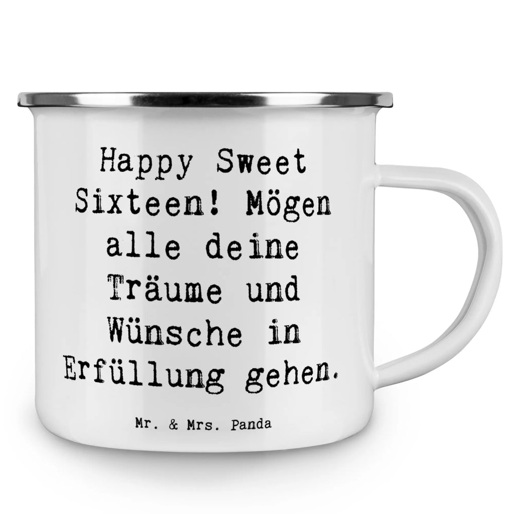 Enamel camping mug Saying Happy Sweet Sixteen! Mögen alle deine Träume und Wünsche in Erfüllung gehen. Campingtassen, Blechtasse Outdoor, Camping Tassen, Emailletasse, Blechtasse, Outdoor Tasse, Campingbecher, Campingtasse, Metalltasse, Emaille Becher Camping, Camping Tasse Metall, Trinkbecher, Emaille Tassen, Emaille Tasse Camping, Blechtassen, Emaille Trinkbecher, Outdoor Becher, Kaffee Blechtasse, Tasse Emaille, Edelstahl Trinkbecher, Emaille Campingbecher, Camping Becher, Metall Tasse, Camping Becher Edelstahl, Camping Tassen Emaille, Emaille Tasse, Metalltasse für Camping, Emaille Becher, Camping Tasse Emaille, Tasse Camping, Geburtstag, Geburtstagsgeschenk, Geschenk