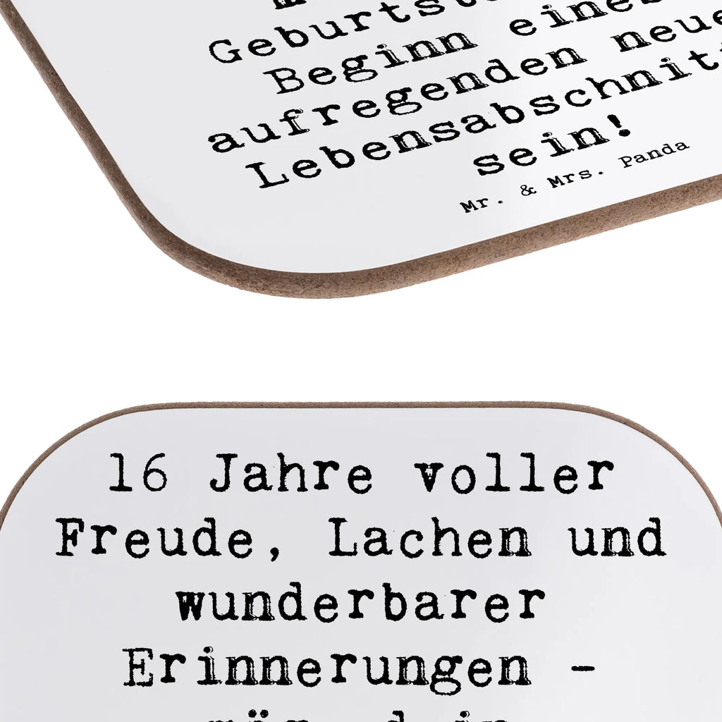 Untersetzer Spruch 16. Geburtstag Freude Glasuntersetzer, Korkuntersetzer, Untersetzer aus Holz, Untersetzer Holz, Holzuntersetzer, Getränkeuntersetzer, Untersetzer, Untersetzer Design, Tassen Untersetzer, Bierdeckel, Untersetzer Gläser, Untersetzer für Gläser, Geburtstag, Geburtstagsgeschenk, Geschenk