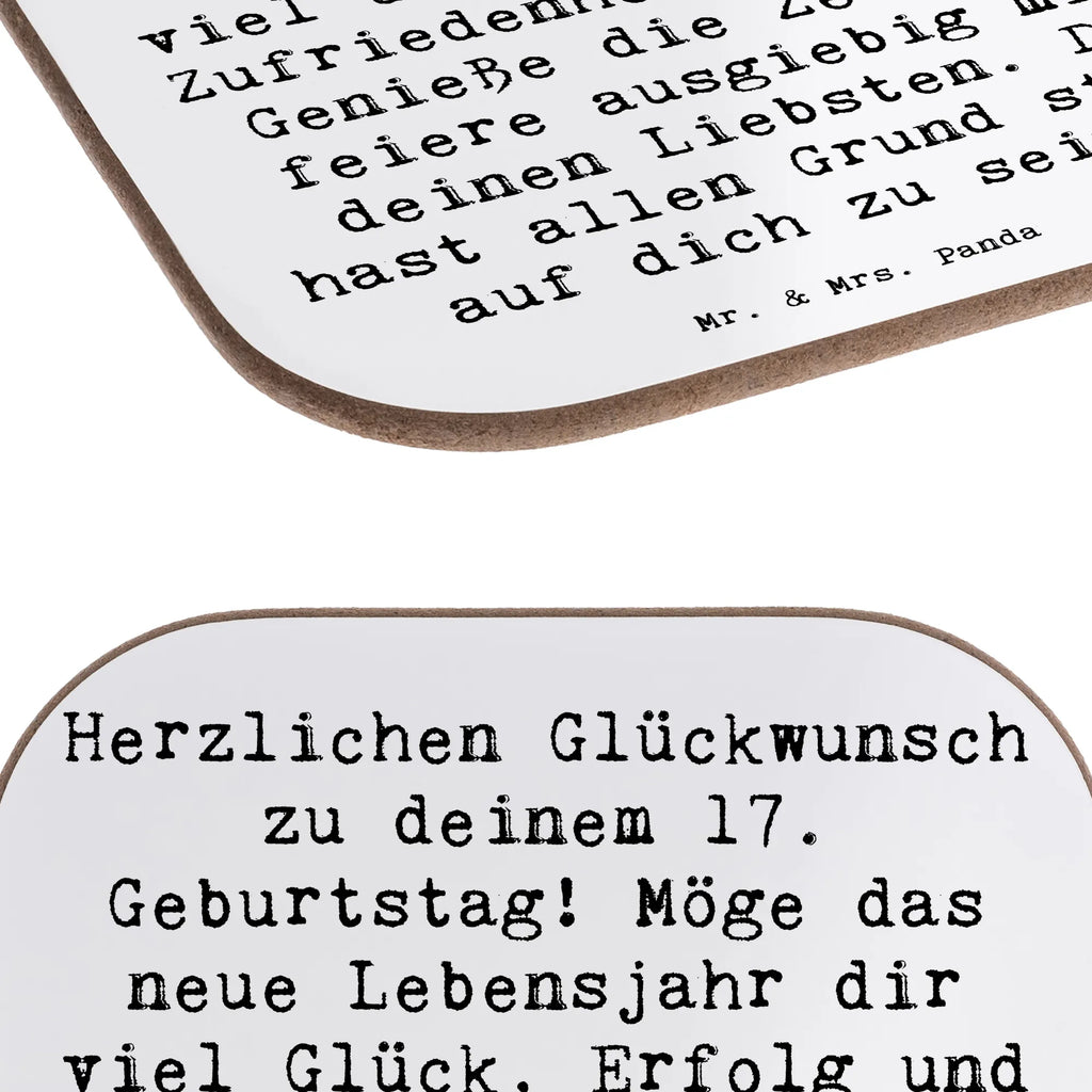 Square coaster Saying Herzlichen Glückwunsch zu deinem 17. Geburtstag! Möge das neue Lebensjahr dir viel Glück, Erfolg und Zufriedenheit bringen. Genieße die Zeit und feiere ausgiebig mit deinen Liebsten. Du hast allen Grund stolz auf dich zu sein! Glasuntersetzer, Getränkeuntersetzer, Tassen Untersetzer, Untersetzer für Gläser, Bierdeckel, Untersetzer, Untersetzer Holz, Holzuntersetzer, Untersetzer aus Holz, Untersetzer Design, Untersetzer Gläser, Korkuntersetzer, Geburtstag, Geburtstagsgeschenk, Geschenk