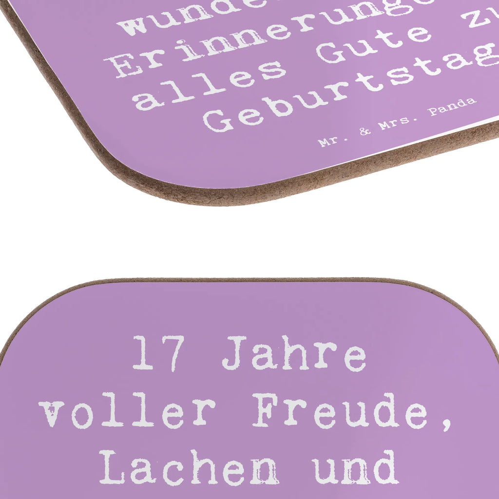 Square coaster Saying 17 Jahre voller Freude, Lachen und wundervoller Erinnerungen - alles Gute zum Geburtstag! Glasuntersetzer, Untersetzer Gläser, Untersetzer Design, Holzuntersetzer, Untersetzer aus Holz, Korkuntersetzer, Untersetzer für Gläser, Untersetzer Holz, Getränkeuntersetzer, Tassen Untersetzer, Untersetzer, Bierdeckel, Geburtstag, Geburtstagsgeschenk, Geschenk
