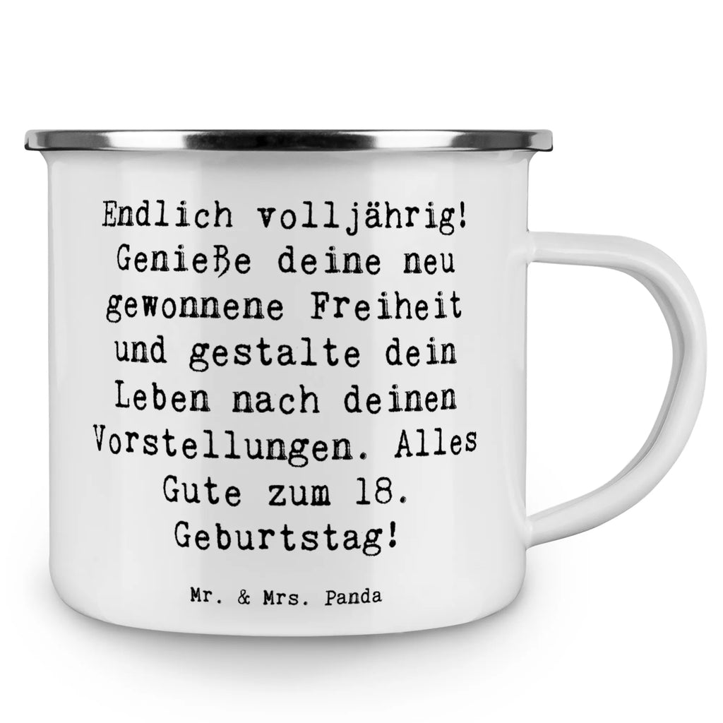 Camping Emaille Tasse Spruch 18. Geburtstag Freiheit Outdoor Becher, Blechtassen, Campingtasse, Tasse Camping, Camping Tassen, Trinkbecher, Edelstahl Trinkbecher, Emaille Becher, Metalltasse für Camping, Emaille Tasse Camping, Emailletasse, Camping Tasse Metall, Camping Tasse Emaille, Emaille Becher Camping, Blechtasse Outdoor, Campingtassen, Campingbecher, Emaille Trinkbecher, Emaille Campingbecher, Camping Tassen Emaille, Metall Tasse, Emaille Tassen, Outdoor Tasse, Blechtasse, Kaffee Blechtasse, Camping Becher, Tasse Emaille, Emaille Tasse, Metalltasse, Camping Becher Edelstahl, Geburtstag, Geburtstagsgeschenk, Geschenk
