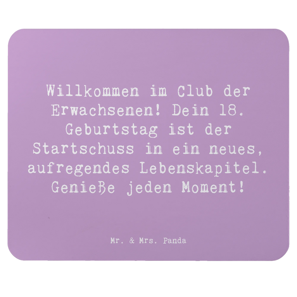 Mauspad Spruch 18. Geburtstag Start Einzigartiges Mauspad, Computer zubehör, Mauspad Büro, Mousepad, Designer Mauspad, PC Zubehör, Arbeitszimmer, Mauspad, Mausunterlage, Büroausstattung, Geburtstag, Geburtstagsgeschenk, Geschenk