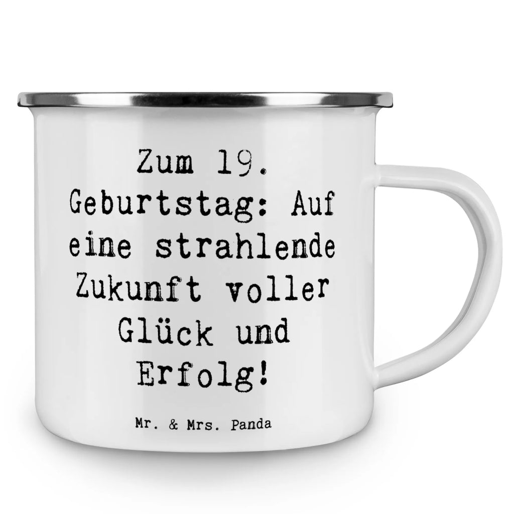 Enamel camping mug Saying Zum 19. Geburtstag: Auf eine strahlende Zukunft voller Glück und Erfolg! Campingtassen, Camping Becher Edelstahl, Blechtasse Outdoor, Tasse Camping, Camping Tassen Emaille, Outdoor Becher, Emaille Tassen, Trinkbecher, Emaille Becher Camping, Metall Tasse, Emaille Tasse, Campingbecher, Emailletasse, Blechtassen, Camping Tassen, Metalltasse für Camping, Emaille Trinkbecher, Outdoor Tasse, Emaille Tasse Camping, Kaffee Blechtasse, Camping Tasse Emaille, Camping Becher, Emaille Campingbecher, Tasse Emaille, Campingtasse, Metalltasse, Blechtasse, Emaille Becher, Edelstahl Trinkbecher, Camping Tasse Metall, Geburtstag, Geburtstagsgeschenk, Geschenk