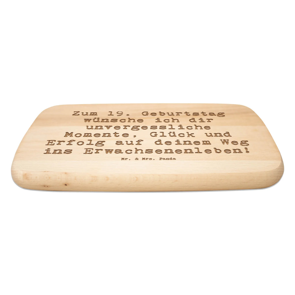 Schneidebrett Spruch 19. Geburtstag Wünsche Schneidebrett, Küchenbrett, Schneidebrett Holz, Holzbrett, Frühstücksbrett, Frühstücksbrettchen, Geburtstag, Geburtstagsgeschenk, Geschenk