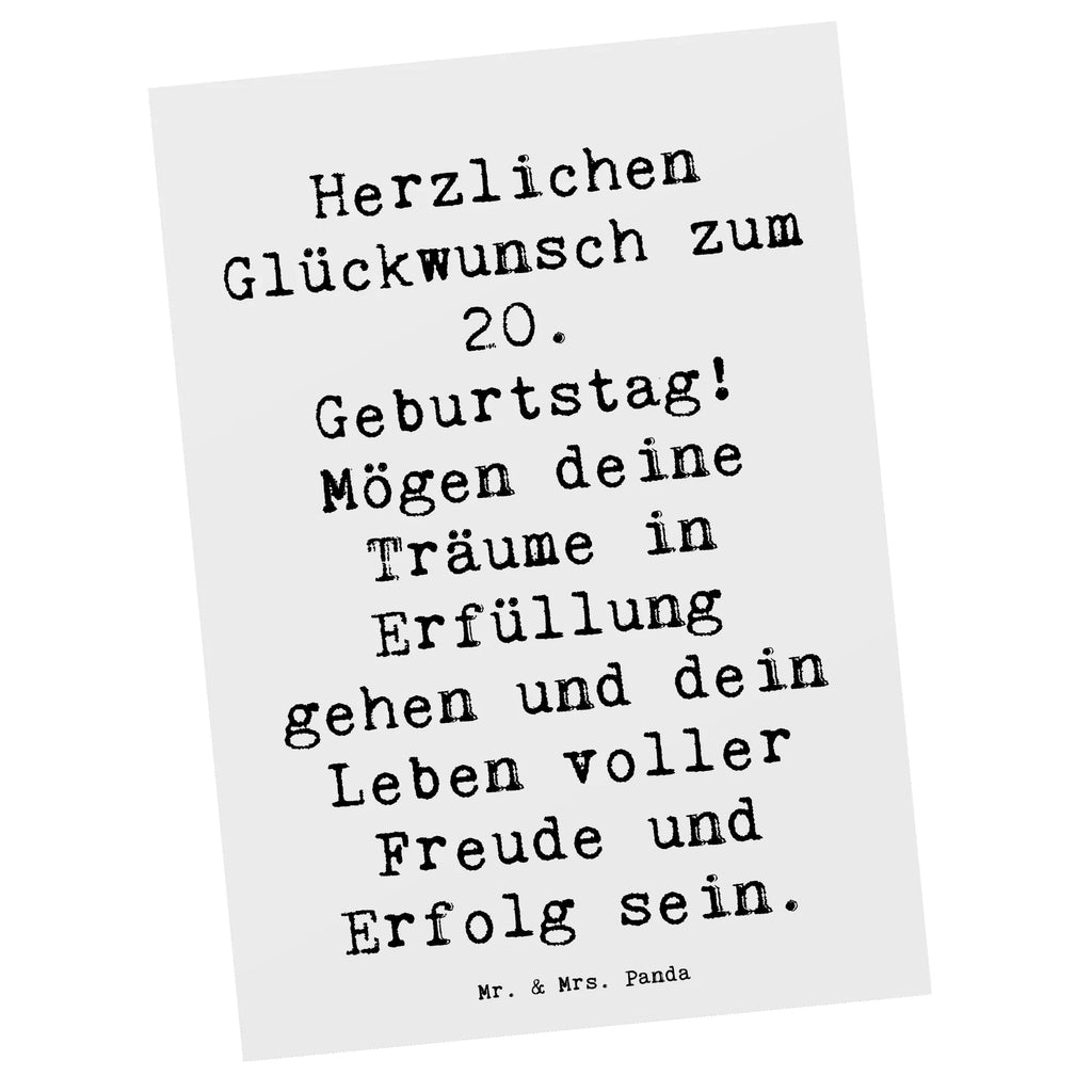 Postkarte Spruch 20. Geburtstag Karte, Einladung, Einladungskarten Geburtstag, Dankeskarte, Grußkarte, Einladung Geburtstag, Ansichtskarte, Geschenkkarte, Postkarte, Geburtstagskarte, Ansichtskarten, Einladungskarte, Geburtstag, Geburtstagsgeschenk, Geschenk