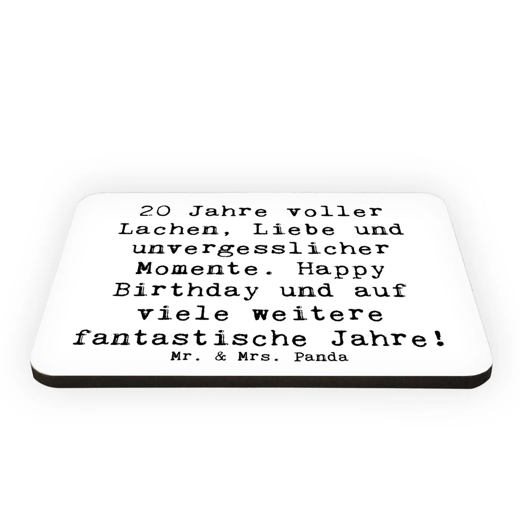 Magnet Spruch 20. Geburtstag Feiern Dekomagnet, Kühlschrank Dekoration, Whiteboard Magnet, Motivmagnete, Souvenir Magnet, Notiz Magnet, Pinnwandmagnet, Kühlschrankmagnet, Geburtstag, Geburtstagsgeschenk, Geschenk
