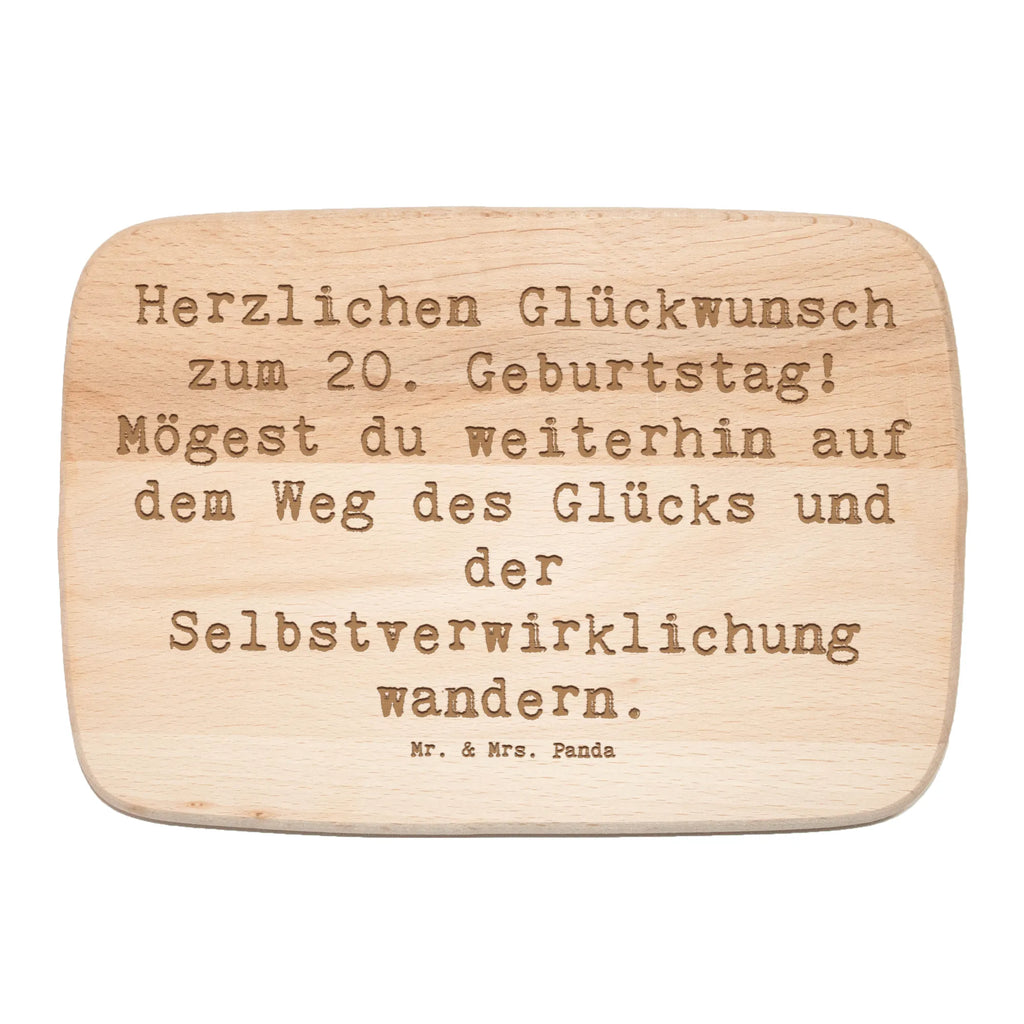 Schneidebrett Spruch 20. Geburtstag Glückspfad Schneidebrett, Schneidebrett Holz, Küchenbrett, Frühstücksbrettchen, Frühstücksbrett, Holzbrett, Geburtstag, Geburtstagsgeschenk, Geschenk