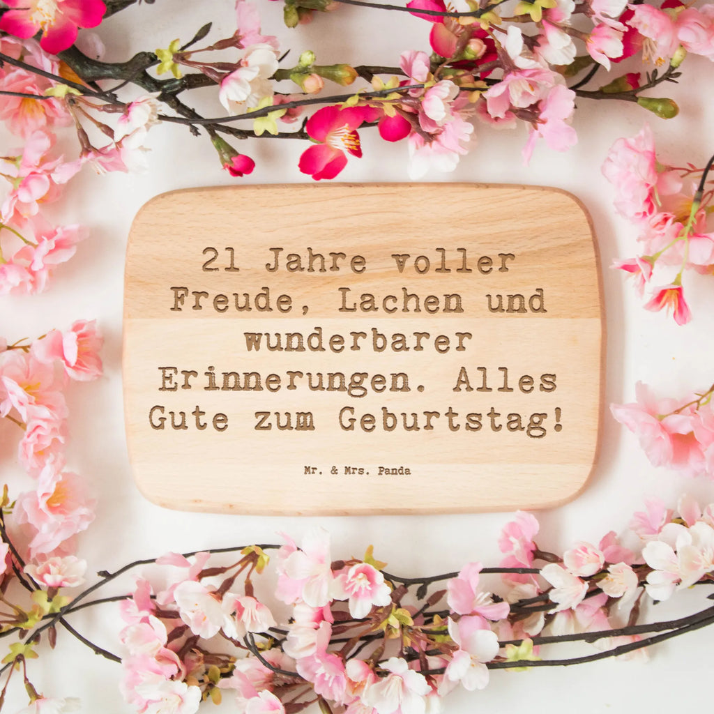 Frühstücksbrett Spruch 21. Geburtstag Freude Küchenbrett, Holzbrett, Frühstücksbrett, Schneidebrett Holz, Frühstücksbrettchen, Schneidebrett, Geburtstag, Geburtstagsgeschenk, Geschenk