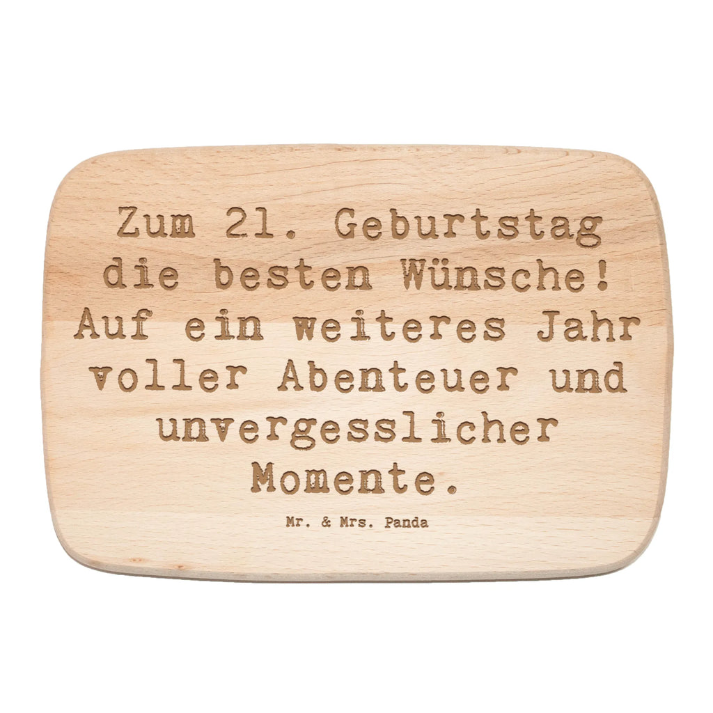 Schneidebrett Spruch 21. Geburtstag Schneidebrett Holz, Holzbrett, Schneidebrett, Frühstücksbrett, Frühstücksbrettchen, Küchenbrett, Geburtstag, Geburtstagsgeschenk, Geschenk