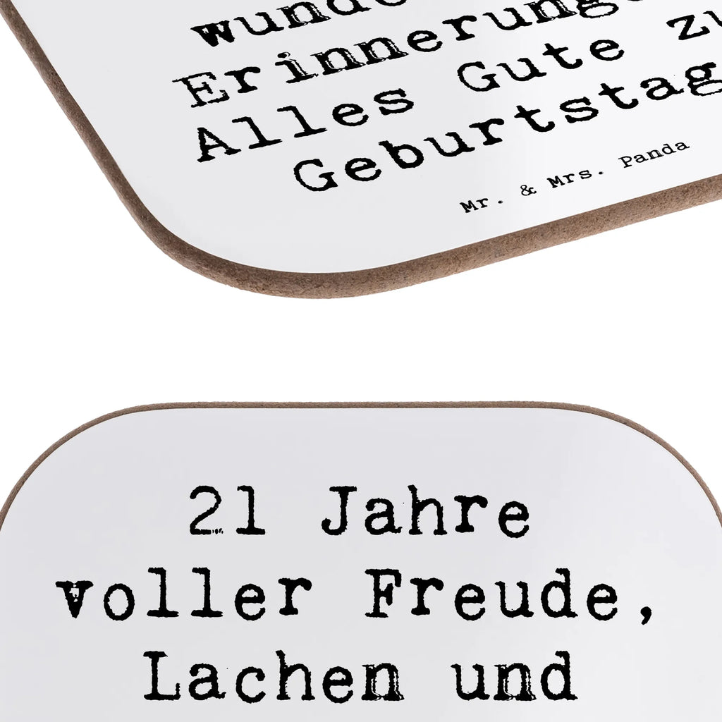 Square coaster Saying 21 Jahre voller Freude, Lachen und wunderbarer Erinnerungen. Alles Gute zum Geburtstag! Untersetzer aus Holz, Untersetzer für Gläser, Holzuntersetzer, Untersetzer, Korkuntersetzer, Untersetzer Design, Bierdeckel, Tassen Untersetzer, Untersetzer Holz, Untersetzer Gläser, Glasuntersetzer, Getränkeuntersetzer, Geburtstag, Geburtstagsgeschenk, Geschenk