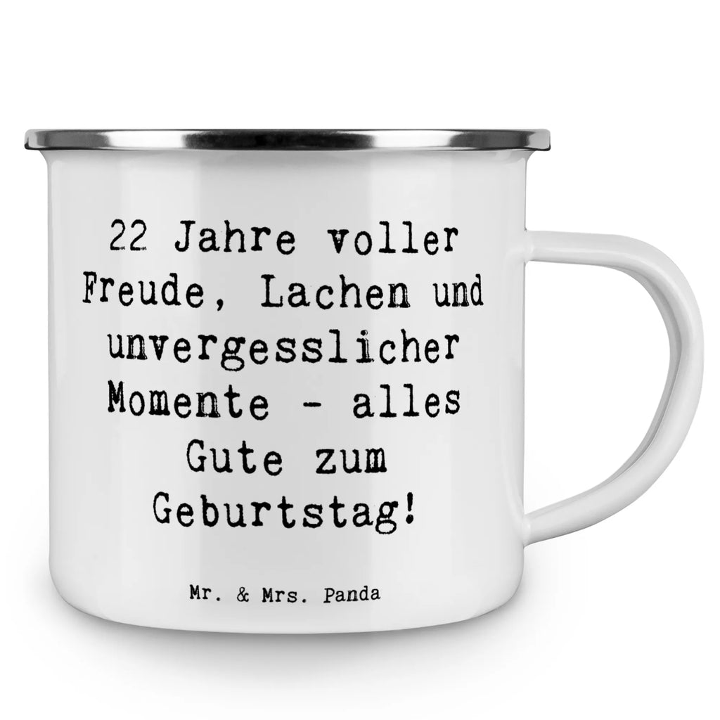 Camping Emaille Tasse Spruch 22. Geburtstag Freude Metalltasse, Emailletasse, Emaille Becher Camping, Outdoor Tasse, Blechtasse Outdoor, Camping Tasse Emaille, Camping Tasse Metall, Metall Tasse, Emaille Tasse Camping, Blechtasse, Trinkbecher, Emaille Tassen, Edelstahl Trinkbecher, Metalltasse für Camping, Emaille Becher, Camping Becher, Emaille Trinkbecher, Blechtassen, Emaille Campingbecher, Kaffee Blechtasse, Camping Tassen, Camping Tassen Emaille, Tasse Emaille, Outdoor Becher, Campingtasse, Tasse Camping, Campingtassen, Emaille Tasse, Campingbecher, Camping Becher Edelstahl, Geburtstag, Geburtstagsgeschenk, Geschenk