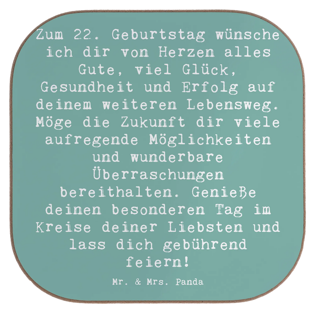 Untersetzer Spruch 22. Geburtstag Glasuntersetzer, Untersetzer für Gläser, Untersetzer Holz, Bierdeckel, Untersetzer Gläser, Untersetzer, Korkuntersetzer, Holzuntersetzer, Getränkeuntersetzer, Untersetzer Design, Tassen Untersetzer, Untersetzer aus Holz, Geburtstag, Geburtstagsgeschenk, Geschenk