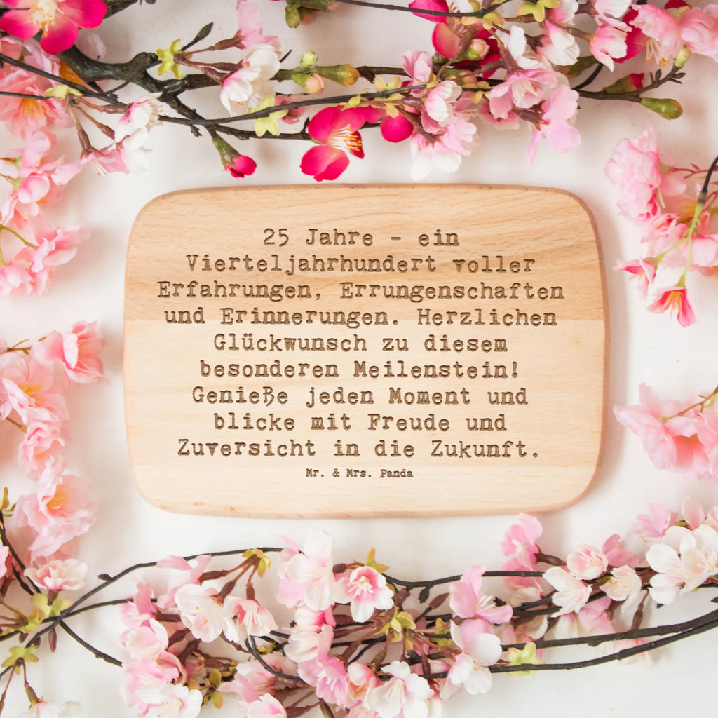 Küchenbrett Spruch 25. Geburtstag Schneidebrett, Frühstücksbrettchen, Küchenbrett, Holzbrett, Schneidebrett Holz, Frühstücksbrett, Geburtstag, Geburtstagsgeschenk, Geschenk