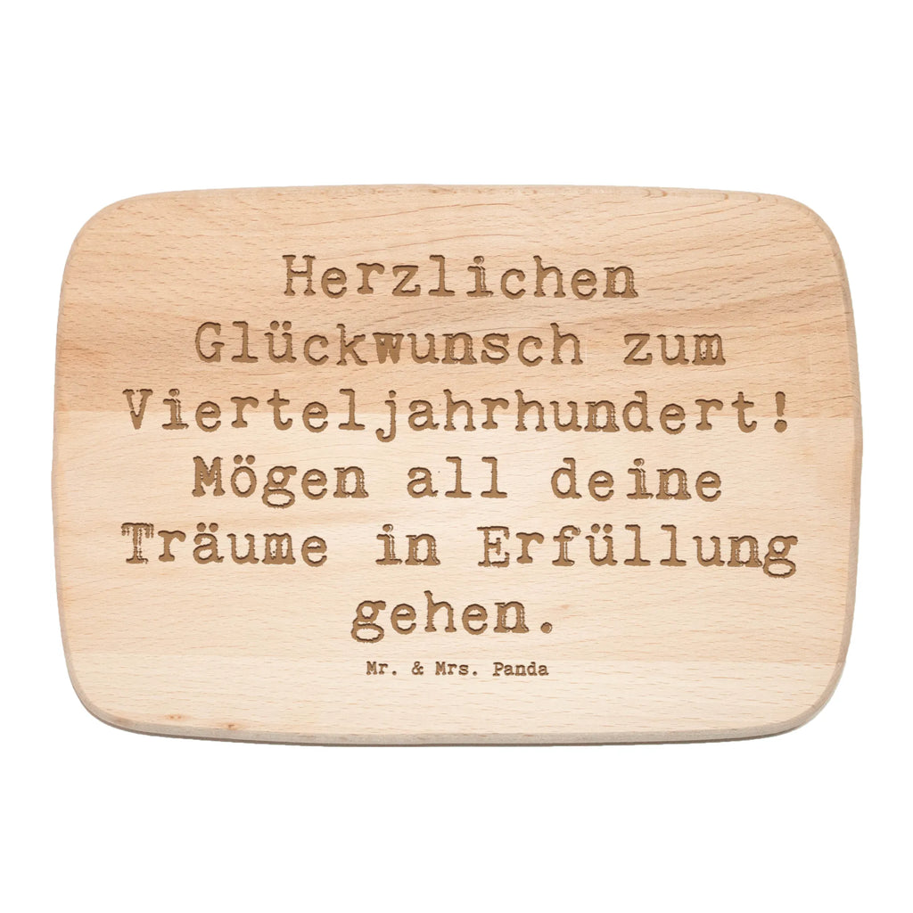 Holzbrett Spruch 25. Geburtstag Freude Frühstücksbrett, Küchenbrett, Schneidebrett Holz, Holzbrett, Schneidebrett, Frühstücksbrettchen, Geburtstag, Geburtstagsgeschenk, Geschenk