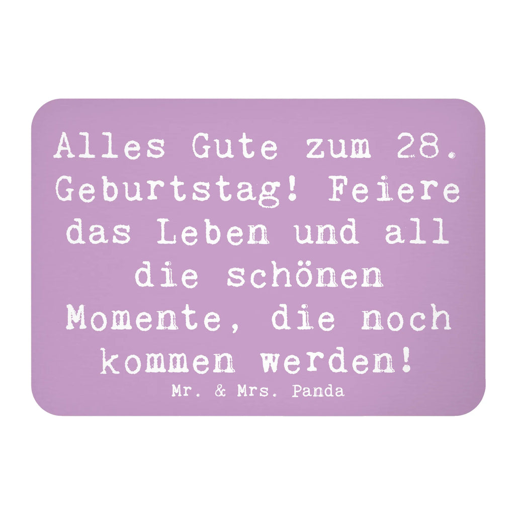 Magnet Spruch 28. Geburtstag Notiz Magnet, Kühlschrank Dekoration, Dekomagnet, Souvenir Magnet, Motivmagnete, Pinnwandmagnet, Kühlschrankmagnet, Whiteboard Magnet, Geburtstag, Geburtstagsgeschenk, Geschenk