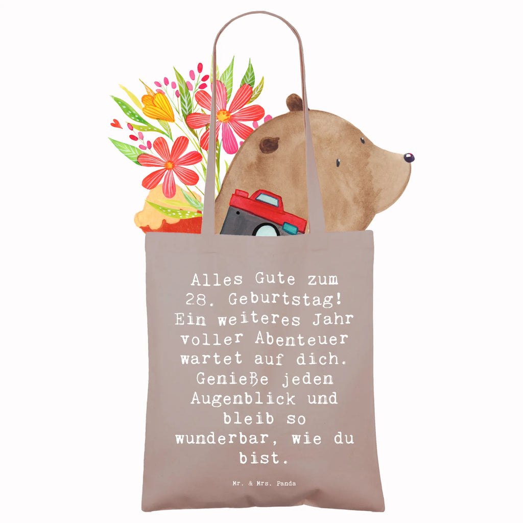 Tragetasche Spruch 28. Geburtstag Beuteltasche, Beutel, Einkaufstasche, Jutebeutel, Stoffbeutel, Tasche, Shopper, Umhängetasche, Strandtasche, Schultertasche, Stofftasche, Tragetasche, Badetasche, Jutetasche, Einkaufstüte, Laptoptasche, Geburtstag, Geburtstagsgeschenk, Geschenk