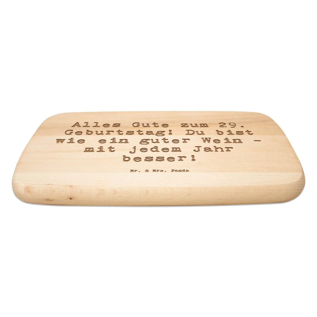 Küchenbrett Spruch 29. Geburtstag Glückwünsche Frühstücksbrett, Frühstücksbrettchen, Schneidebrett Holz, Schneidebrett, Holzbrett, Küchenbrett, Geburtstag, Geburtstagsgeschenk, Geschenk