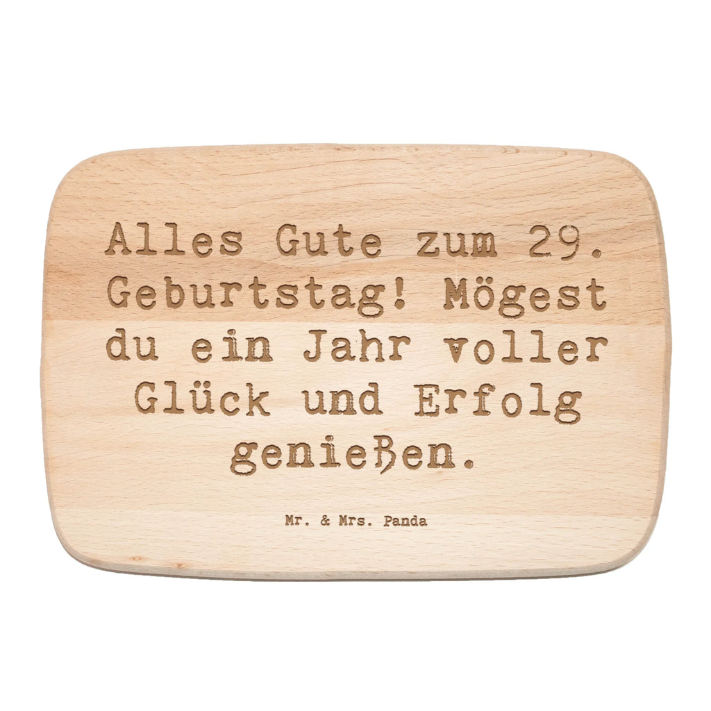 Küchenbrett Spruch 29. Geburtstag Schneidebrett Holz, Frühstücksbrettchen, Frühstücksbrett, Holzbrett, Küchenbrett, Schneidebrett, Geburtstag, Geburtstagsgeschenk, Geschenk