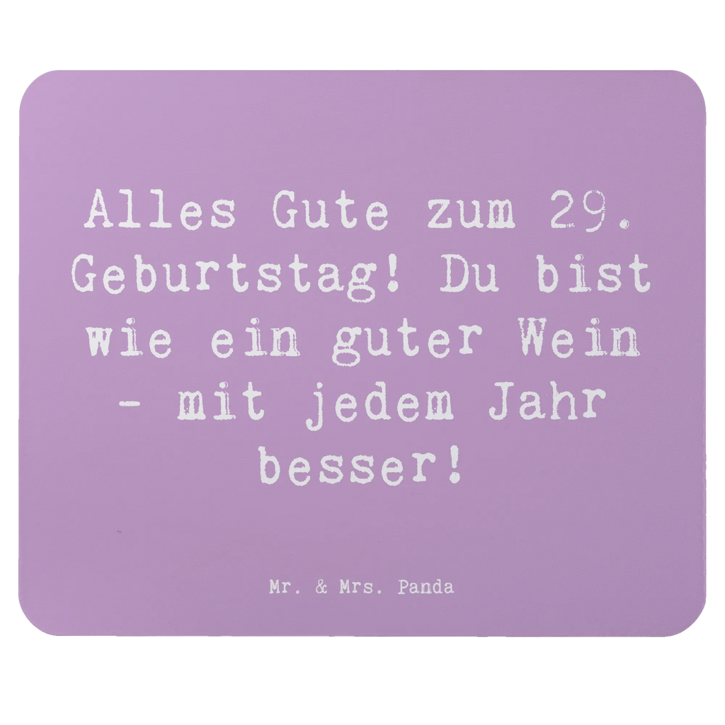 Mauspad Spruch 29. Geburtstag Glückwünsche Mauspad Büro, PC Zubehör, Mauspad, Designer Mauspad, Computer zubehör, Mausunterlage, Büroausstattung, Arbeitszimmer, Mousepad, Einzigartiges Mauspad, Geburtstag, Geburtstagsgeschenk, Geschenk