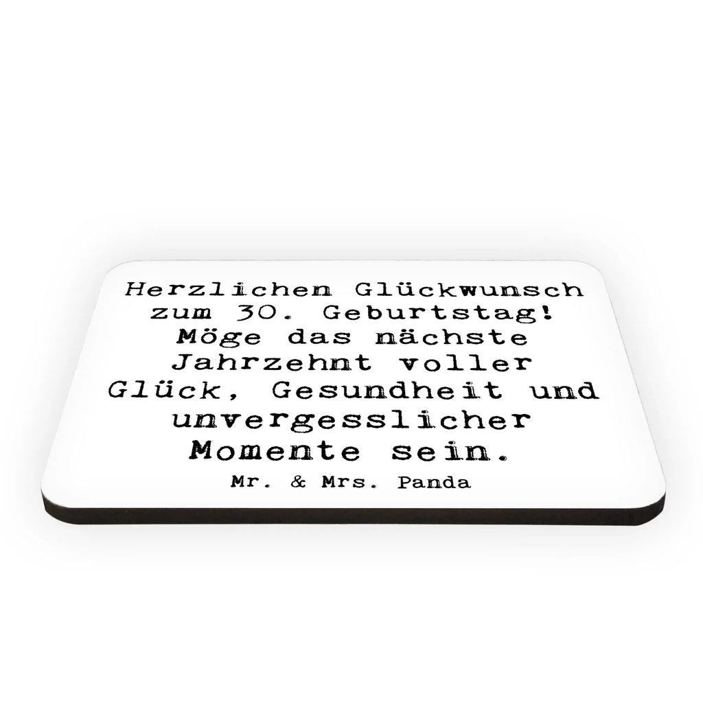 Magnet Spruch 30. Geburtstag Feier Dekomagnet, Motivmagnete, Kühlschrankmagnet, Souvenir Magnet, Kühlschrank Dekoration, Whiteboard Magnet, Notiz Magnet, Pinnwandmagnet, Geburtstag, Geburtstagsgeschenk, Geschenk