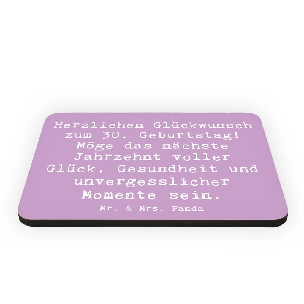 Magnet Spruch 30. Geburtstag Feier Dekomagnet, Motivmagnete, Kühlschrankmagnet, Souvenir Magnet, Kühlschrank Dekoration, Whiteboard Magnet, Notiz Magnet, Pinnwandmagnet, Geburtstag, Geburtstagsgeschenk, Geschenk