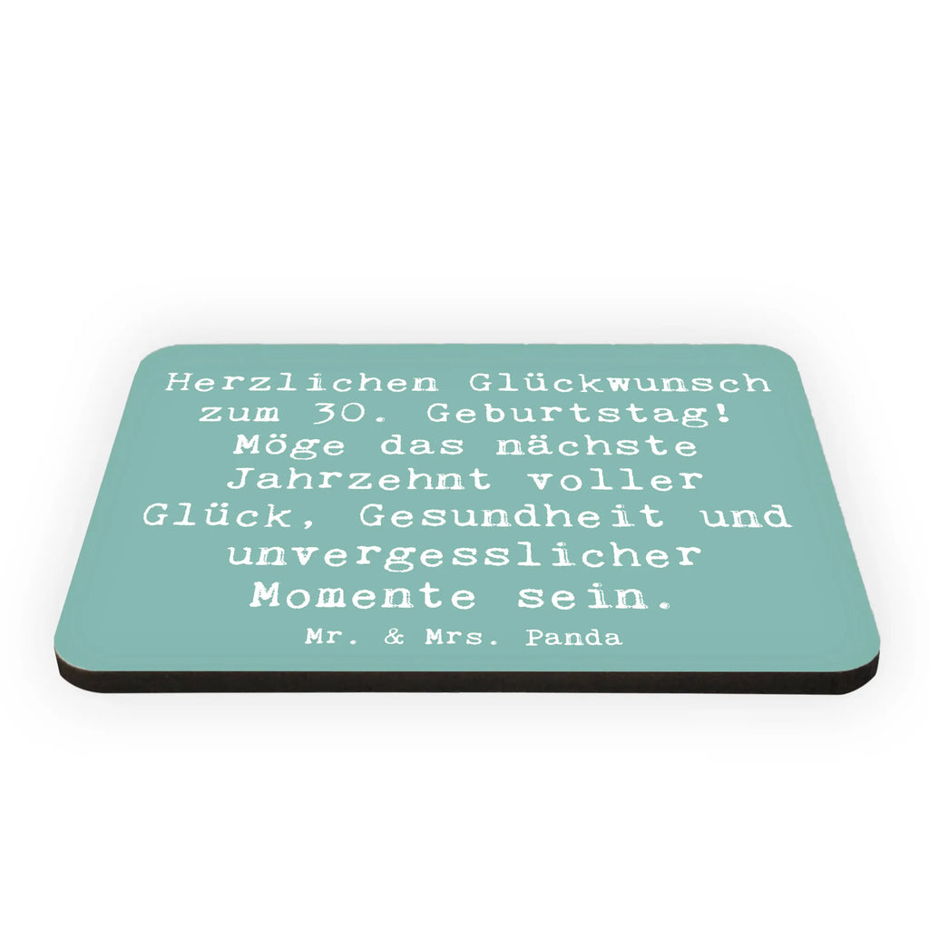 Magnet Spruch 30. Geburtstag Feier Dekomagnet, Motivmagnete, Kühlschrankmagnet, Souvenir Magnet, Kühlschrank Dekoration, Whiteboard Magnet, Notiz Magnet, Pinnwandmagnet, Geburtstag, Geburtstagsgeschenk, Geschenk
