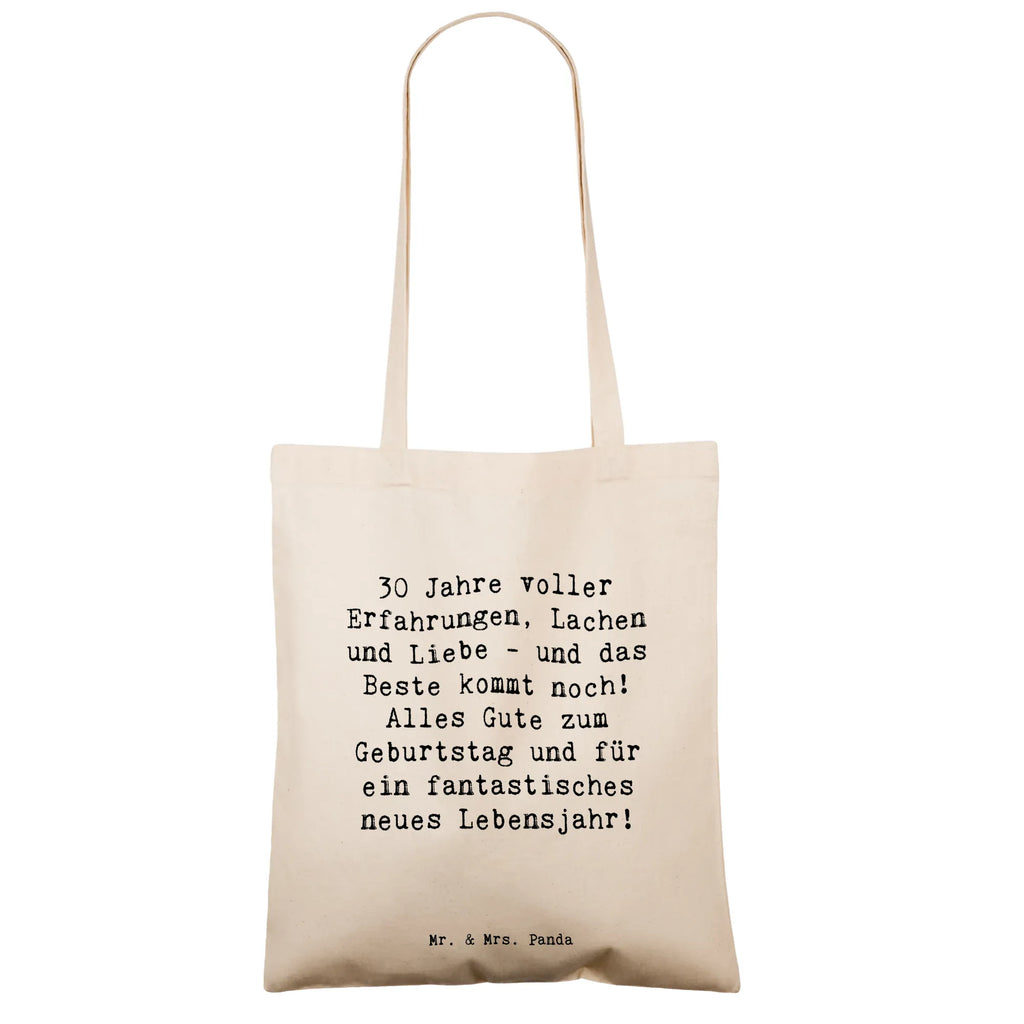 Tragetasche Spruch 30. Geburtstag Laptoptasche, Stoffbeutel, Badetasche, Stofftasche, Einkaufstüte, Jutetasche, Beutel, Umhängetasche, Einkaufstasche, Tasche, Tragetasche, Schultertasche, Beuteltasche, Shopper, Jutebeutel, Strandtasche, Geburtstag, Geburtstagsgeschenk, Geschenk