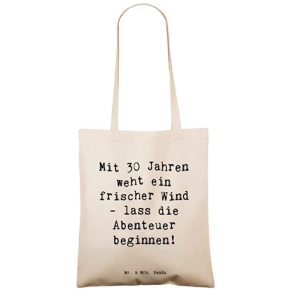 Tragetasche Spruch 30. Geburtstag Abenteuer Stoffbeutel, Tragetasche, Jutebeutel, Stofftasche, Beuteltasche, Shopper, Badetasche, Einkaufstasche, Umhängetasche, Schultertasche, Tasche, Einkaufstüte, Jutetasche, Strandtasche, Laptoptasche, Beutel, Geburtstag, Geburtstagsgeschenk, Geschenk