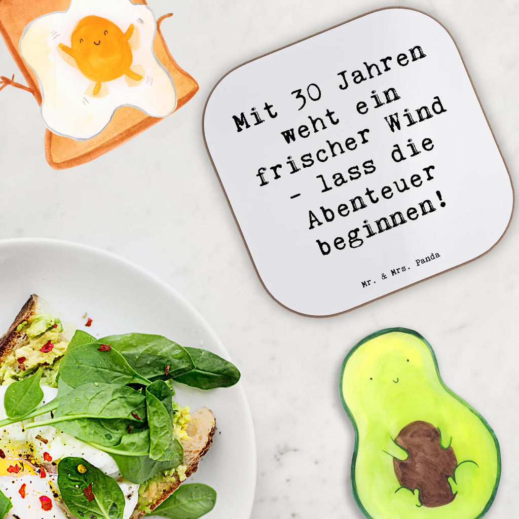 Square coaster Saying Mit 30 Jahren weht ein frischer Wind - lass die Abenteuer beginnen! Untersetzer Gläser, Korkuntersetzer, Untersetzer, Glasuntersetzer, Getränkeuntersetzer, Holzuntersetzer, Untersetzer Design, Bierdeckel, Untersetzer Holz, Untersetzer aus Holz, Tassen Untersetzer, Untersetzer für Gläser, Geburtstag, Geburtstagsgeschenk, Geschenk