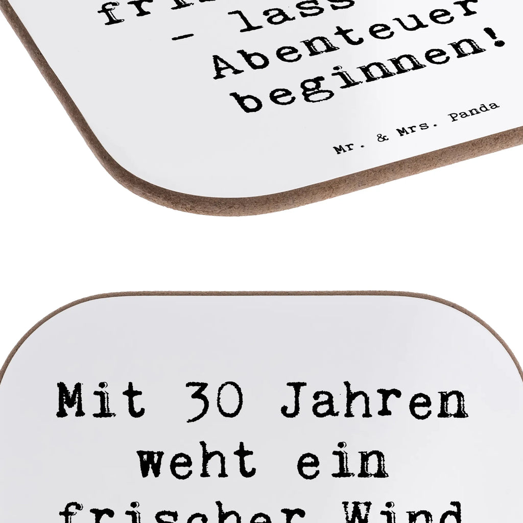 Square coaster Saying Mit 30 Jahren weht ein frischer Wind - lass die Abenteuer beginnen! Untersetzer Gläser, Korkuntersetzer, Untersetzer, Glasuntersetzer, Getränkeuntersetzer, Holzuntersetzer, Untersetzer Design, Bierdeckel, Untersetzer Holz, Untersetzer aus Holz, Tassen Untersetzer, Untersetzer für Gläser, Geburtstag, Geburtstagsgeschenk, Geschenk