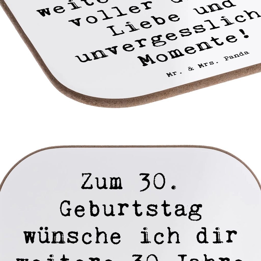 Square coaster Saying Zum 30. Geburtstag wünsche ich dir weitere 30 Jahre voller Glück, Liebe und unvergesslicher Momente! Untersetzer Holz, Untersetzer Gläser, Korkuntersetzer, Untersetzer, Getränkeuntersetzer, Untersetzer für Gläser, Holzuntersetzer, Untersetzer aus Holz, Glasuntersetzer, Untersetzer Design, Tassen Untersetzer, Bierdeckel, Geburtstag, Geburtstagsgeschenk, Geschenk