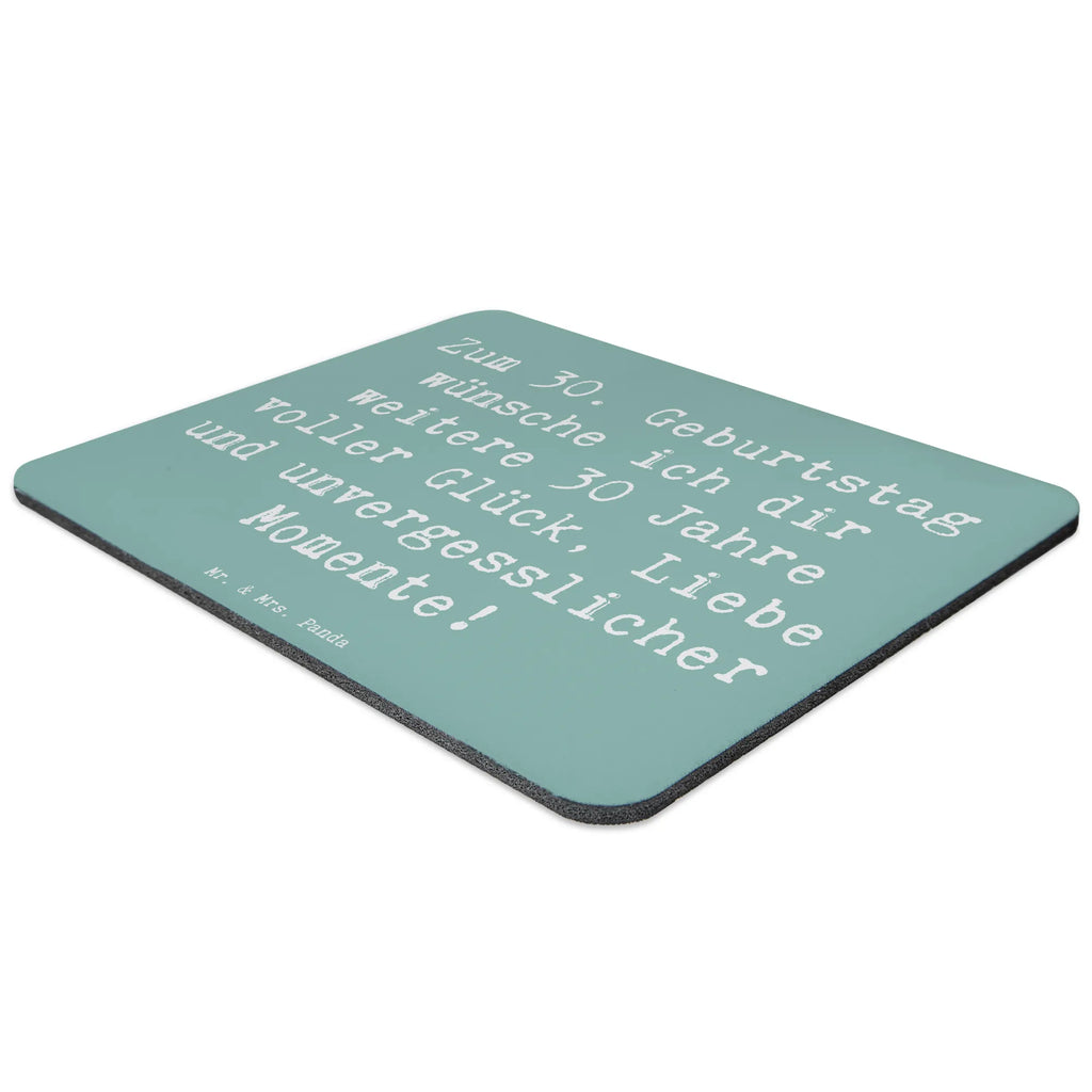 Mauspad Spruch 30. Geburtstag Glück PC Zubehör, Computer zubehör, Designer Mauspad, Mousepad, Arbeitszimmer, Einzigartiges Mauspad, Büroausstattung, Mausunterlage, Mauspad, Mauspad Büro, Geburtstag, Geburtstagsgeschenk, Geschenk