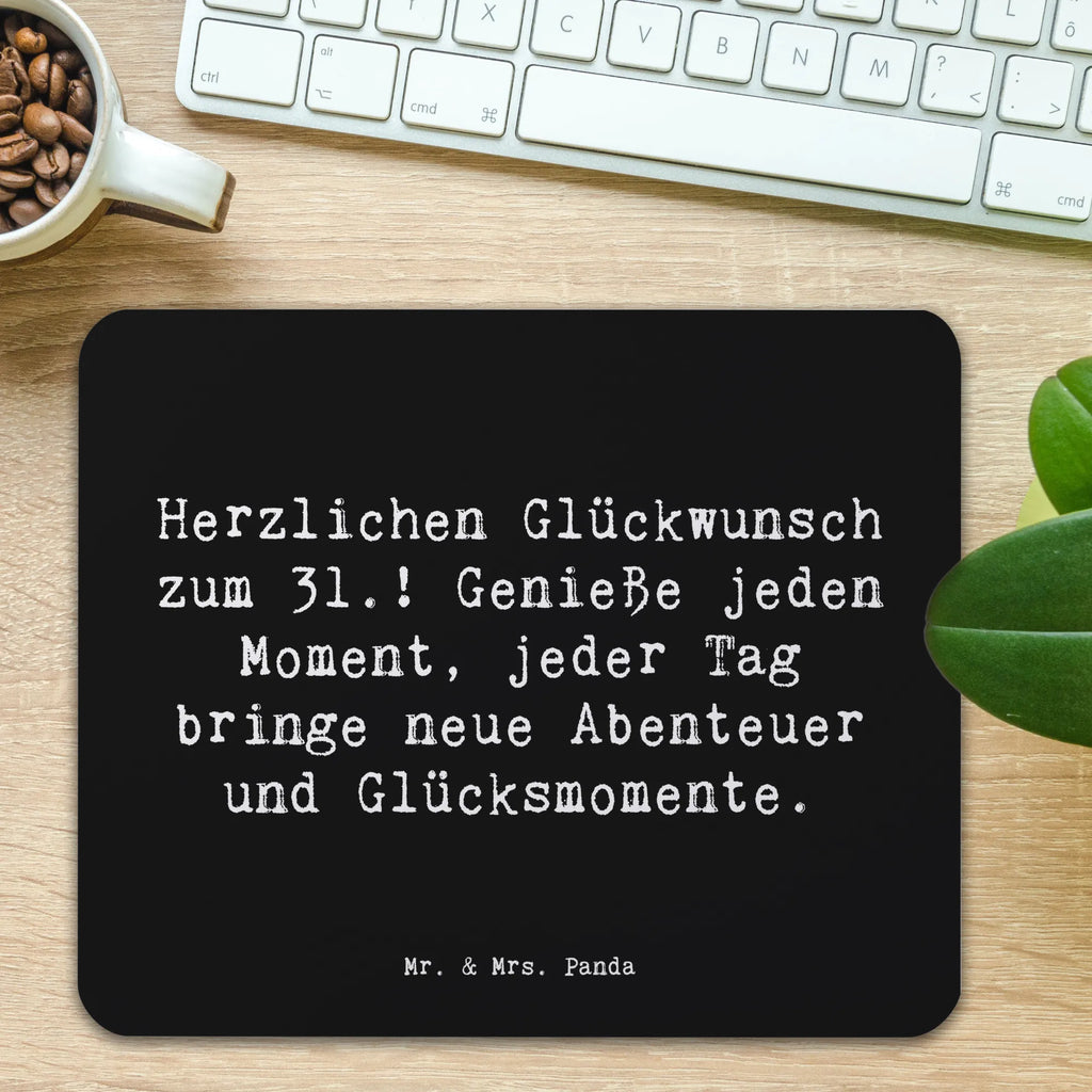 Mauspad Spruch 31. Geburtstag Mausunterlage, laptop mauspad, computermatte, pc mousepad, Mauspad, laptop mousepad, pc mauspad, Mousepad, mausteppich, notebook mauspad, computer mauspad, mousematte, pc mausunterlage, mauspad pc, Mausmatte, mauspad laptop, computer mousepad, Geschenk, Geburtstag, Geburtstagsgeschenk