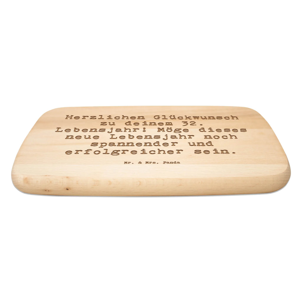 Schneidebrett Spruch 32. Geburtstag Küchenbrett, Frühstücksbrettchen, Schneidebrett, Holzbrett, Schneidebrett Holz, Frühstücksbrett, Geburtstag, Geburtstagsgeschenk, Geschenk